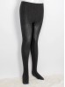 Comfortable Stretchy Full-length Footed Cable Knitted Tights